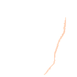 Night-time road noise heatmap for GL53 0AA