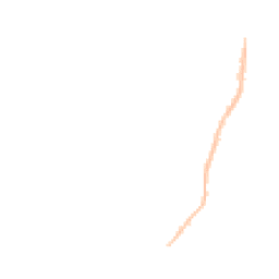 Night-time road noise heatmap for GL53 0AD