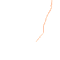 Night-time road noise heatmap for GL53 0AJ