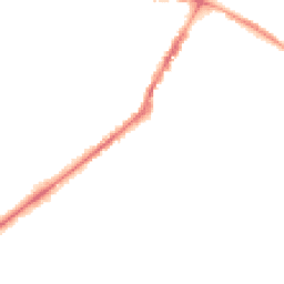 Night-time road noise heatmap for GL53 0AX