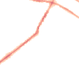 Night-time road noise heatmap for GL53 0AY