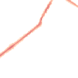 Night-time road noise heatmap for GL53 0BA