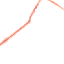 Night-time road noise heatmap for GL53 0BB