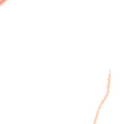 Night-time road noise heatmap for GL53 0DB