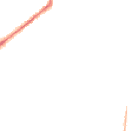 Night-time road noise heatmap for GL53 0DD