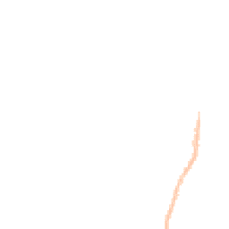 Night-time road noise heatmap for GL53 0DG