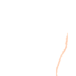 Night-time road noise heatmap for GL53 0DH