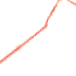 Night-time road noise heatmap for GL53 0DX