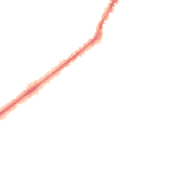 Night-time road noise heatmap for GL53 0ED