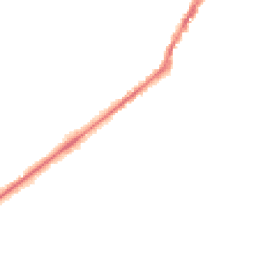 Night-time road noise heatmap for GL53 0EH