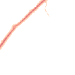 Night-time road noise heatmap for GL53 0NG