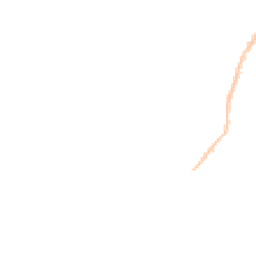 Night-time road noise heatmap for GL53 0PA