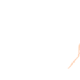 Night-time road noise heatmap for GL53 0PF