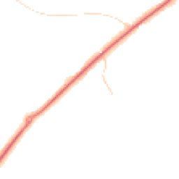 Night-time road noise heatmap for GL53 0QB