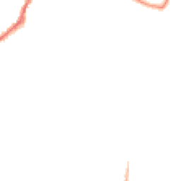 Night-time road noise heatmap for GL53 7EG