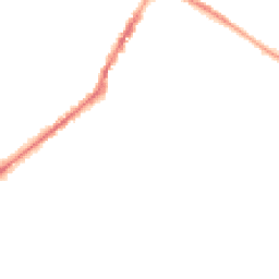 Night-time road noise heatmap for GL53 7PE