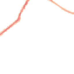 Night-time road noise heatmap for GL53 7PH