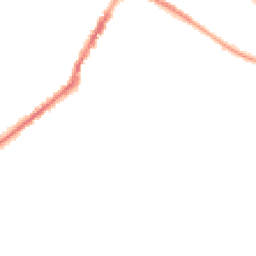 Night-time road noise heatmap for GL53 7PL