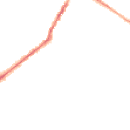 Night-time road noise heatmap for GL53 7PN