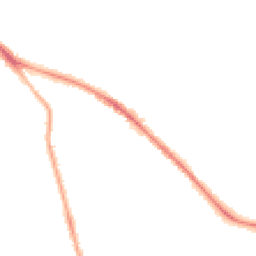 Night-time road noise heatmap for GL53 8AA