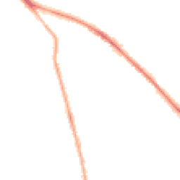 Night-time road noise heatmap for GL53 8AJ