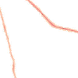Night-time road noise heatmap for GL53 8AS