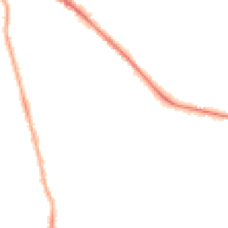 Night-time road noise heatmap for GL53 8BB