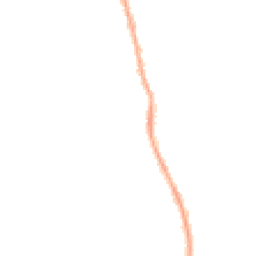 Night-time road noise heatmap for GL53 8BY