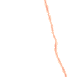 Night-time road noise heatmap for GL53 8DH