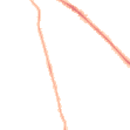 Night-time road noise heatmap for GL53 8EZ