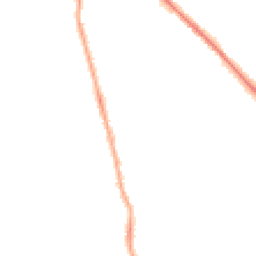 Night-time road noise heatmap for GL53 8JL