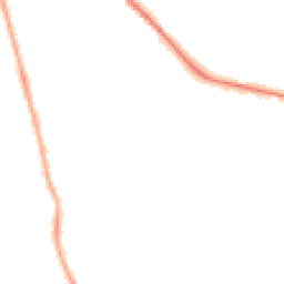 Night-time road noise heatmap for GL53 8JX