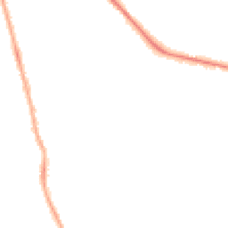 Night-time road noise heatmap for GL53 8JY