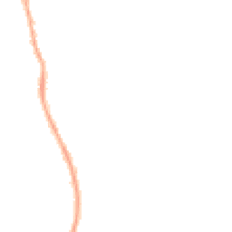 Night-time road noise heatmap for GL53 8LT