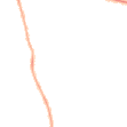 Night-time road noise heatmap for GL53 8LX