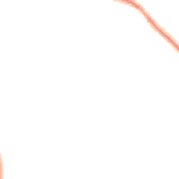 Night-time road noise heatmap for GL53 8PL