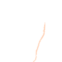 Night-time road noise heatmap for GL53 9FA