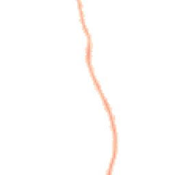 Night-time road noise heatmap for GL53 9HN