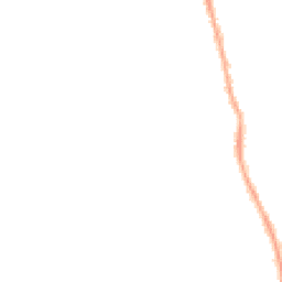 Night-time road noise heatmap for GL53 9JR
