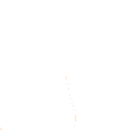 Night-time road noise heatmap for GL53 9PD