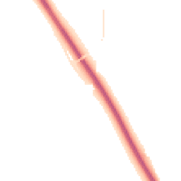 Night-time road noise heatmap for GL53 9PH