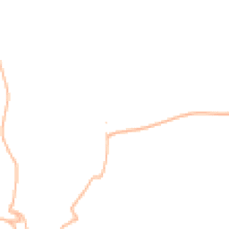 Daytime road noise heatmap for GL53 9PN