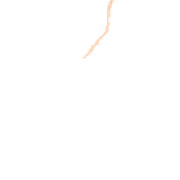 Night-time road noise heatmap for GL53 9QG