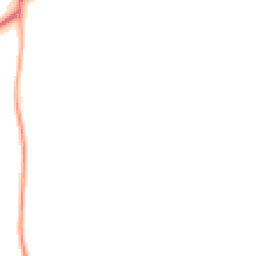 Night-time road noise heatmap for GL53 9RE