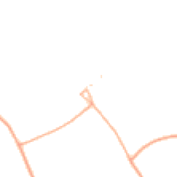 Daytime road noise heatmap for GL54 2LG