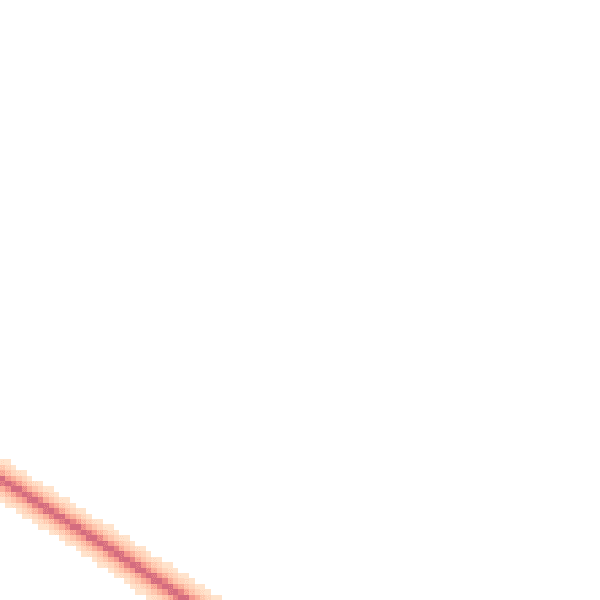 Night-time road noise heatmap for GL54 3NH