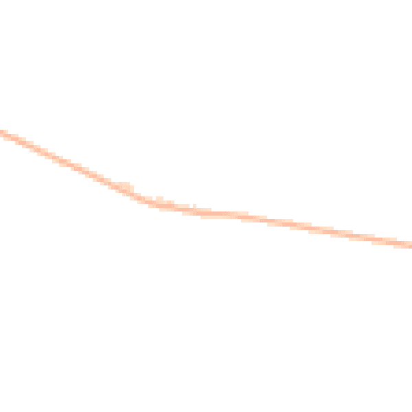 Daytime road noise heatmap for GL54 3PU