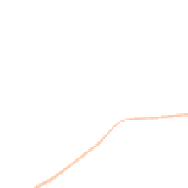 Night-time road noise heatmap for GL54 3QZ