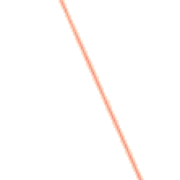 Daytime road noise heatmap for GL54 4LL