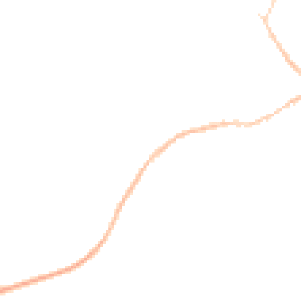 Night-time road noise heatmap for GL54 5LZ